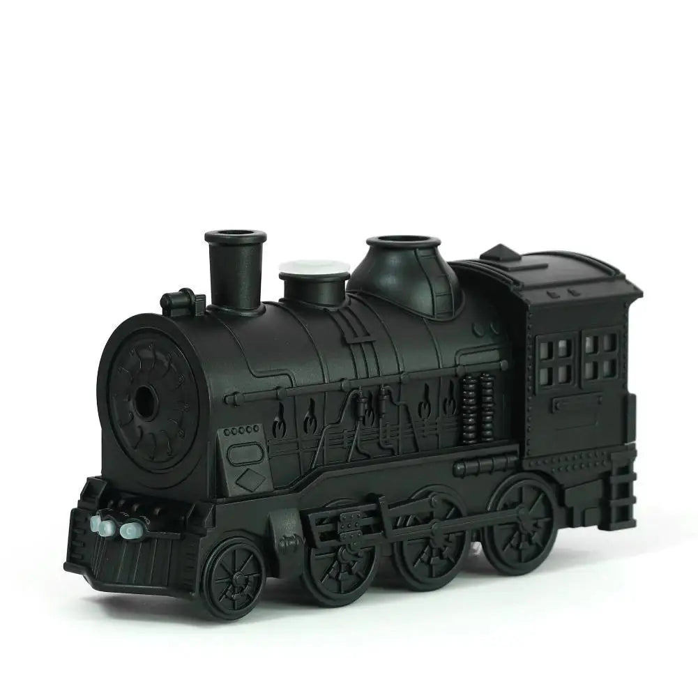 Mini Train Essential Oil Diffuser & Cool Mist Humidifier with LED Aromatherapy Diffuser Oasis Select 01