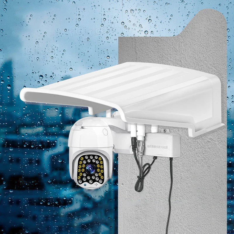 Protective Covers Shield Wall Waterproof Rainproof Cover Turret Dome Cameras Protection Box Security Camera Protection Case Oasis Select