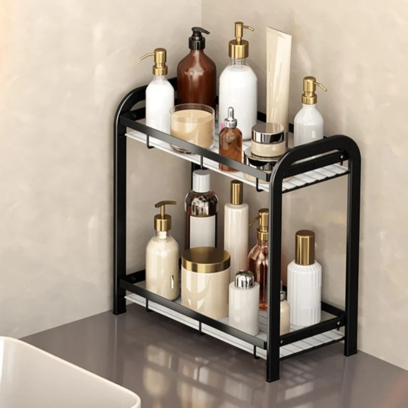 Kitchen seasoning rack Countertop seasoning storage multi-layer bathroom storage rack Oasis Select