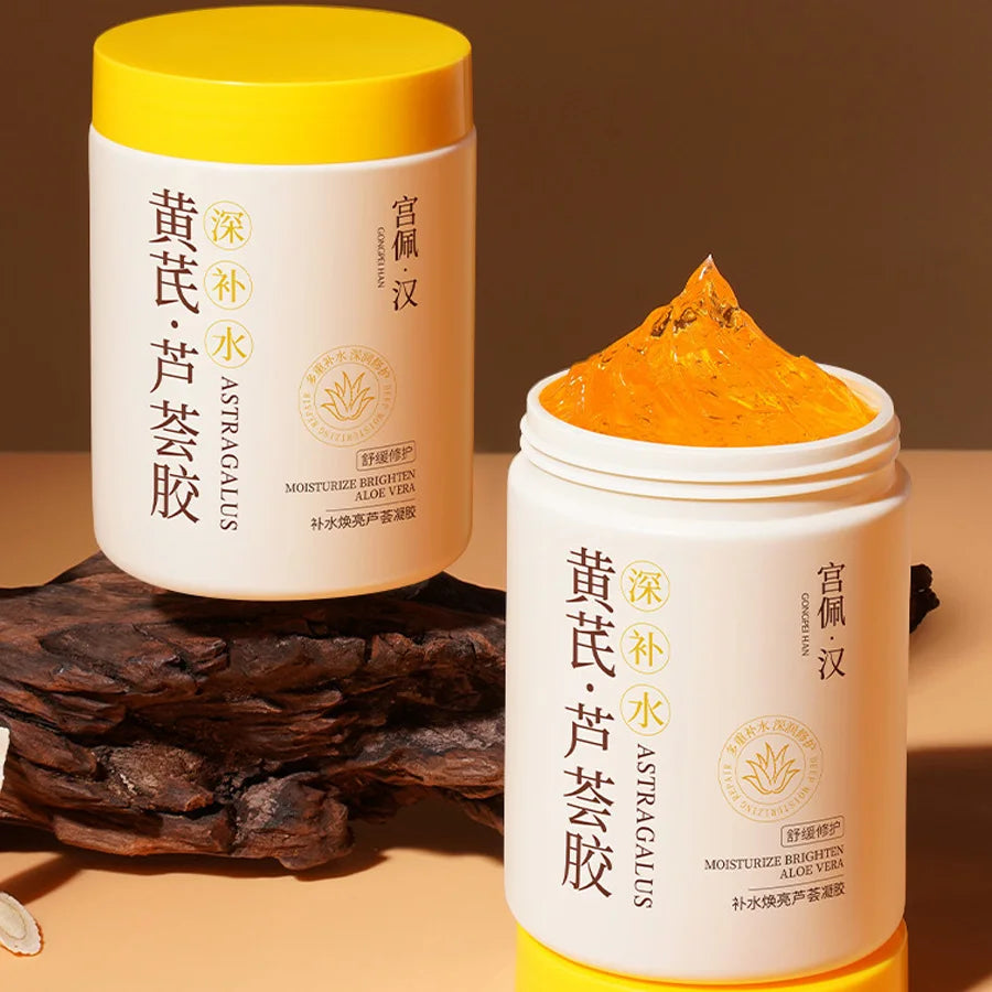 Astragalus Face Cream 300ml – Moisturizing & Brightening