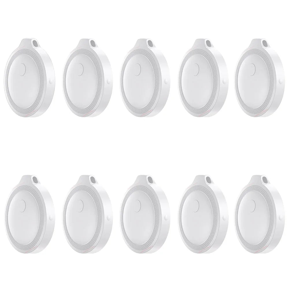 Smart Bluetooth Tracker – iOS Find My Key, Pet & Luggage Tag