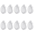 Smart Bluetooth Tracker – iOS Find My Key, Pet & Luggage Tag