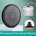 Large Round Rainfall Shower Head – Full Body Spray Booster