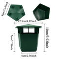Slug Traps Garden Farm Protector Slug House Pests Reject Animal Pests Repeller Snail Trap Catcher Gintrap Tools Snail Cage Oasis Select 1PC