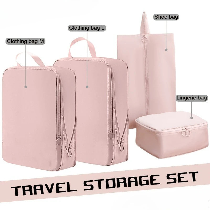 Compression Storage Bags for Travel,Large Capacity Space Saver Bags for Down Jackets, Vacuum Seal Bags for Camping, Moving, Dorm Oasis Select