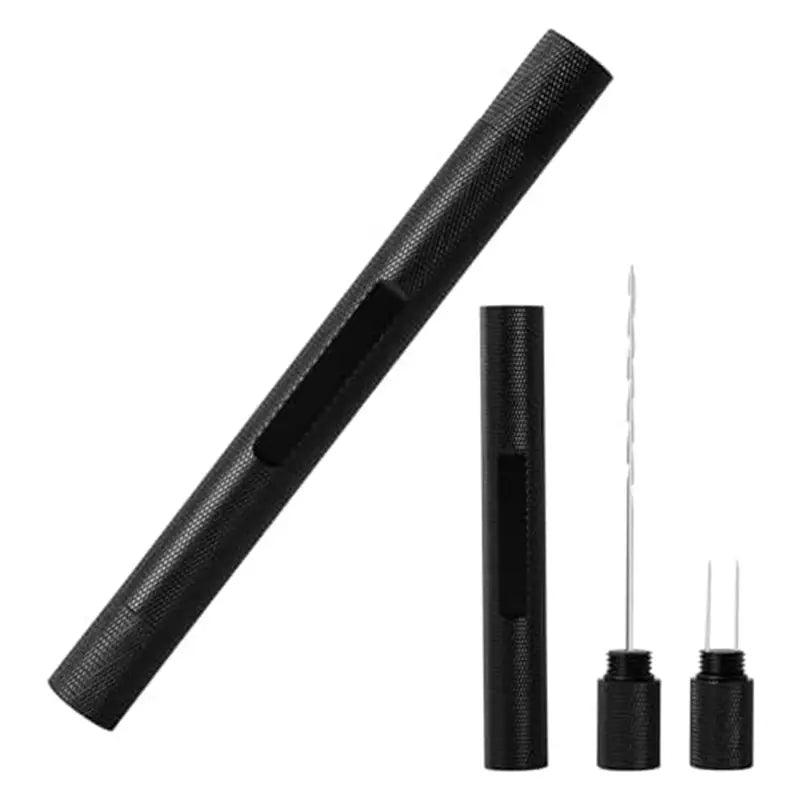 LIKE WISH Punch Tool Set,Ventilator Needle,Draw Enhancer Tool Needle Oasis Select