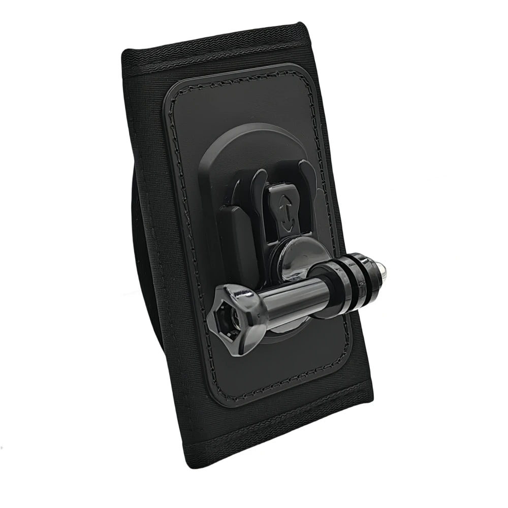 360° Backpack Mount for GoPro, Insta360 X4 & DJI Action