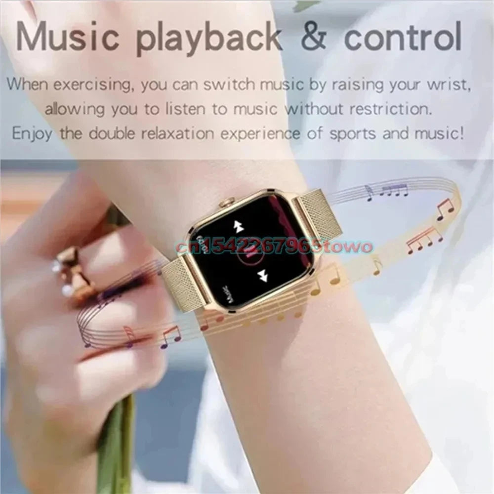 Ola Esporte 1.83" Smartwatch | Bluetooth Call & Fitness Tracker