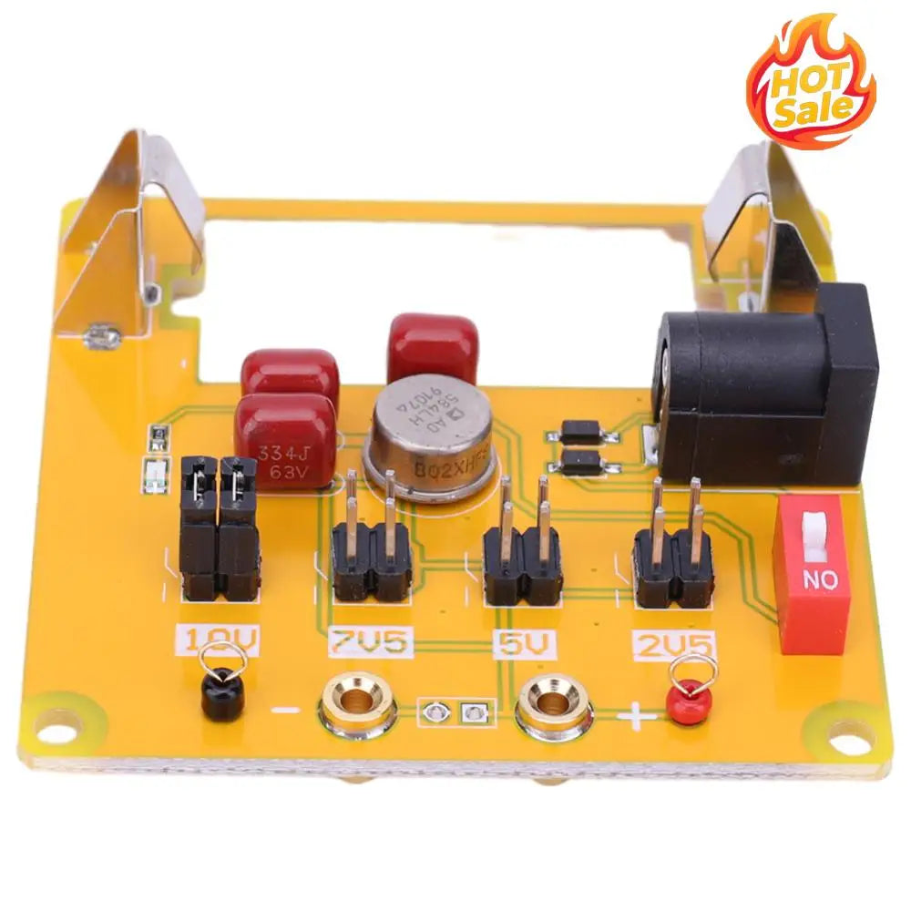 High Precision Voltage Reference Module 4-Channel Multimeter Calibration Module Programmable Reference Voltage Source Module Oasis Select