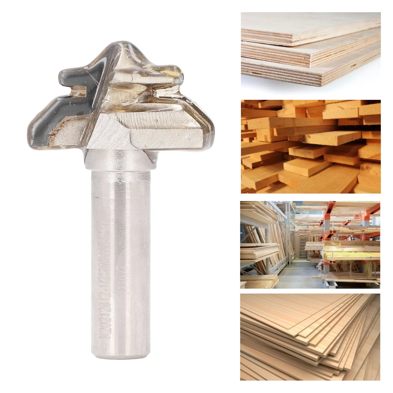 45 Degree Tenon Router Bit Tenon Router Bit 45# Steel 45 Degree Tenons Cutter 90 Degree Joint Routers Bits Oasis Select Default Title