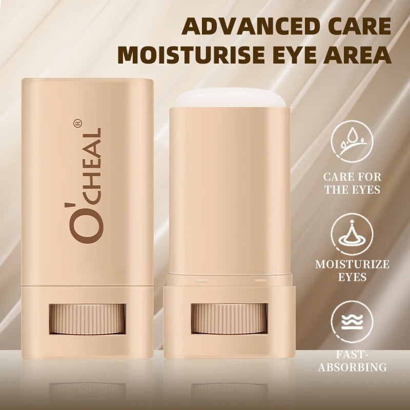 O'CHEAL Avocado Eye Cream Stick – Brighten & Firm Eye Area