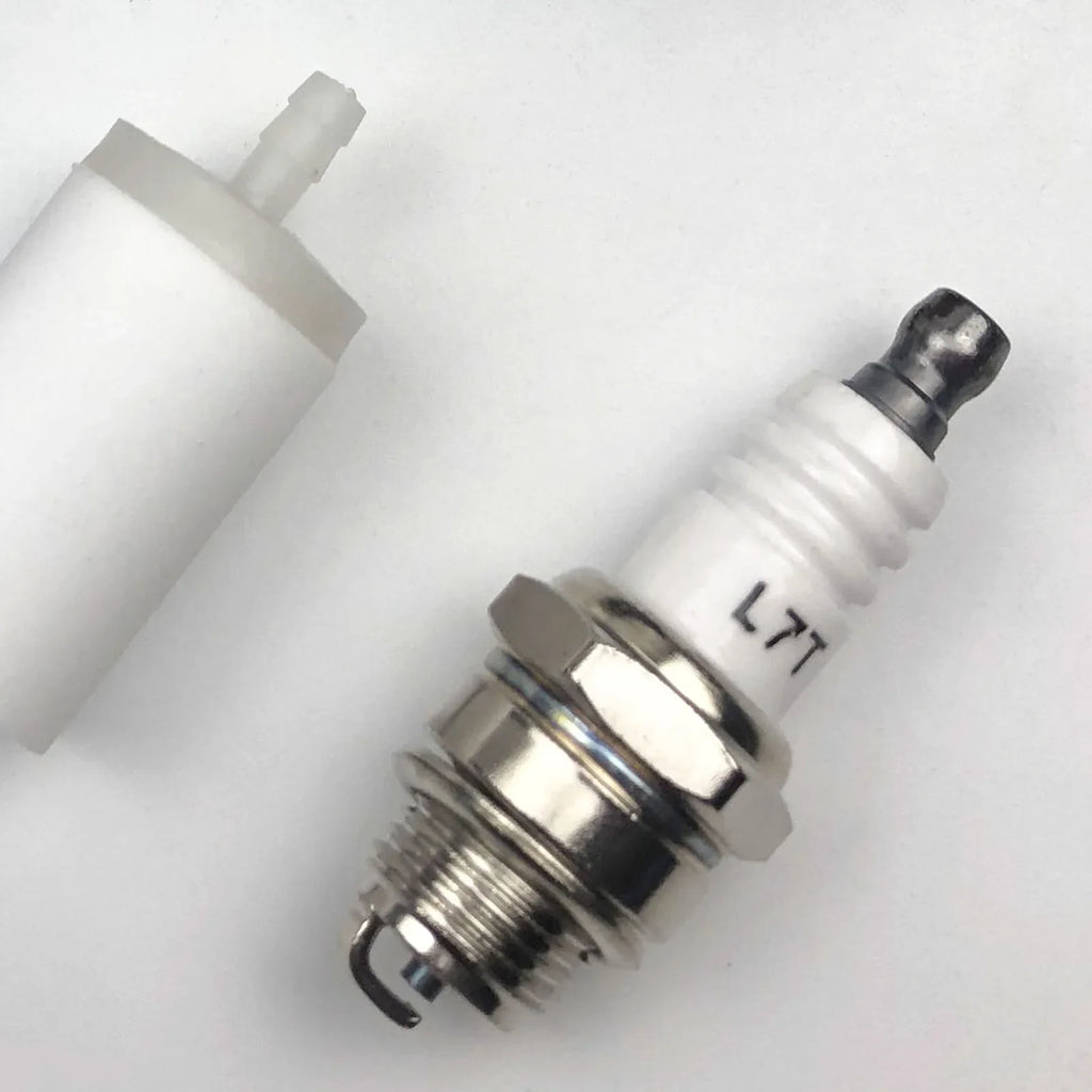 1 set Air Filter Tune up Maintenance Service Kit Air Filter Fuel Filter/Line chainsaw accessory for Husqvarna 357XP 357 359 Oasis Select