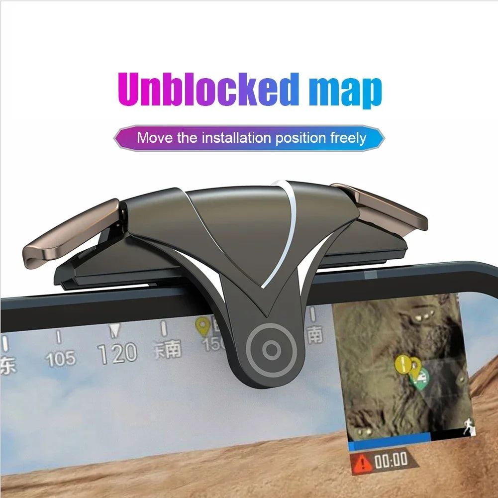 G12 Mobile Gaming Trigger L1 R1 Controller for iOS & Android