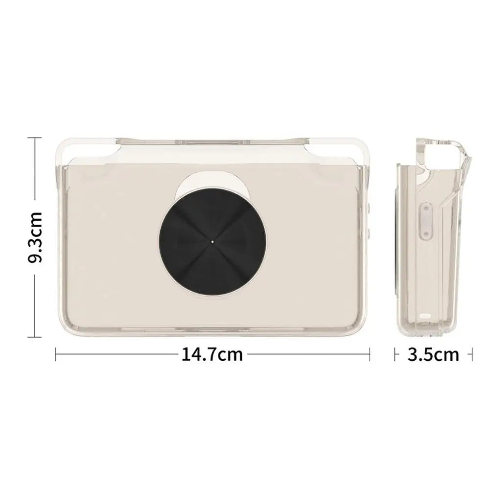 Retroid Pocket Flip 2 TPU Case – 360° Waterproof Protection
