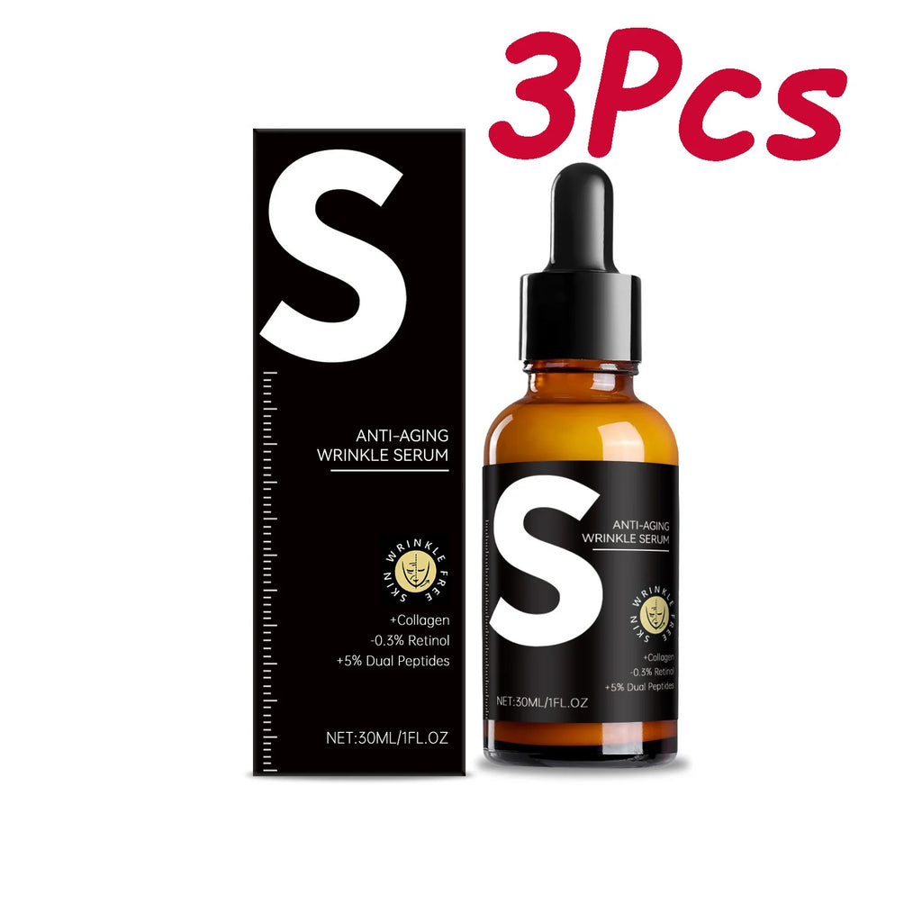 Hoygi Retinol Firming Serum – Anti-Aging & Pore Minimizing Retinol Face Serum Oasis Select 90ml Boxed
