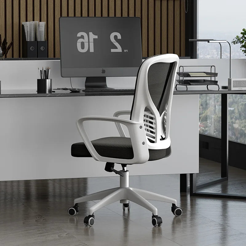 Office chair comfortable sedentary ergonomic computer chair lift chair rotating back chair Oasis Select 2