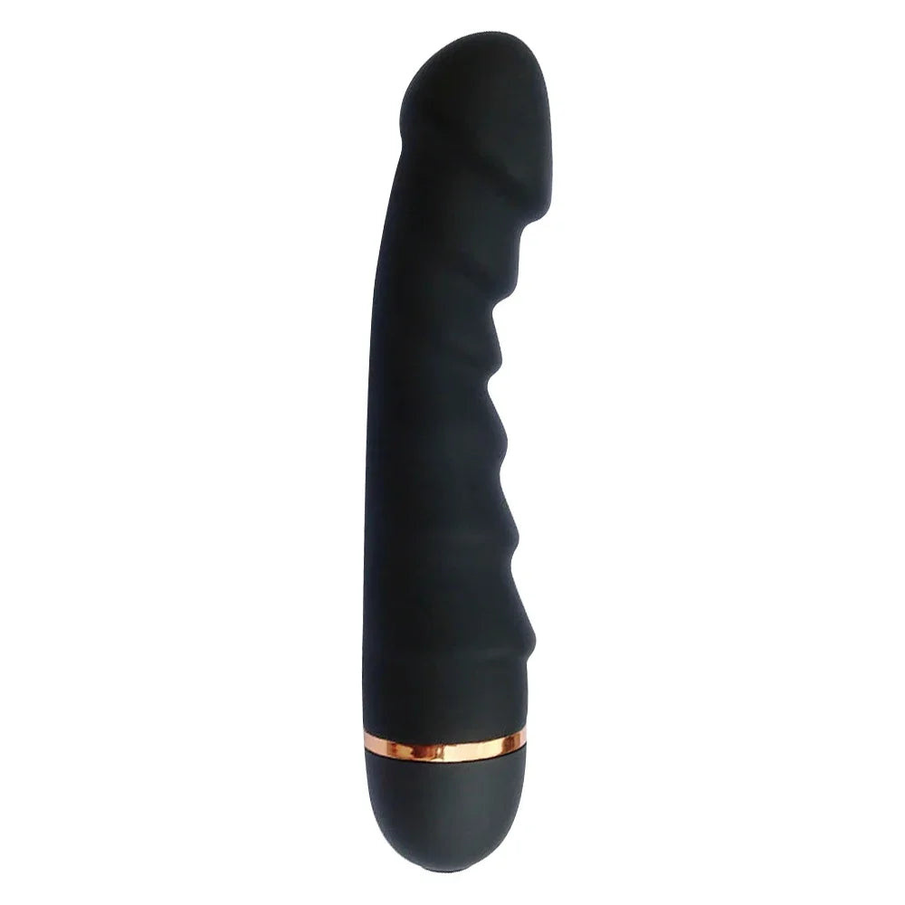 20 Modes Vibrator Soft Silicone Dildo Realistic Penis Strong Motor G-spot Clitoral Stimulator Female Masturbator Adult Sex Toys Oasis Select black