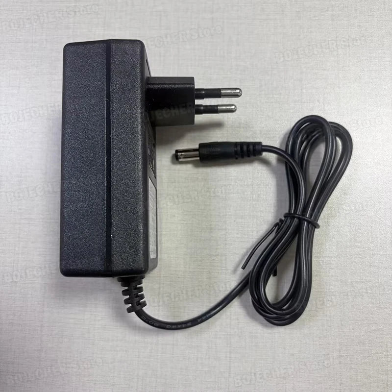 DC 12.6V 2A Li-ion Battery Charger For 10.8V 11.1V 12V Electric Drills Power Tools Universal Power Supply Adapter EU US Plug Oasis Select