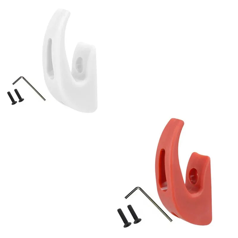 For XiaoMi Mijia M365 Pro Scooter Accessories Electric Scooter Front Hook Hanger Oasis Select Mix-Screw 2pcs 2