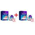 Silicone Temporary Denture Kit – Adjustable False Teeth Smile Temporary Denture Kit Oasis Select 2sets boxed