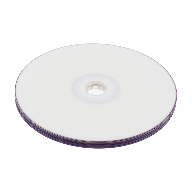New Sale 5Pcs Plastic Blue 12cm Wholesale 5 Discs Grade A X8 8.5 GB Blank Fruit Printed DVD+R DL Disc D9 Burning Disc Oasis Select