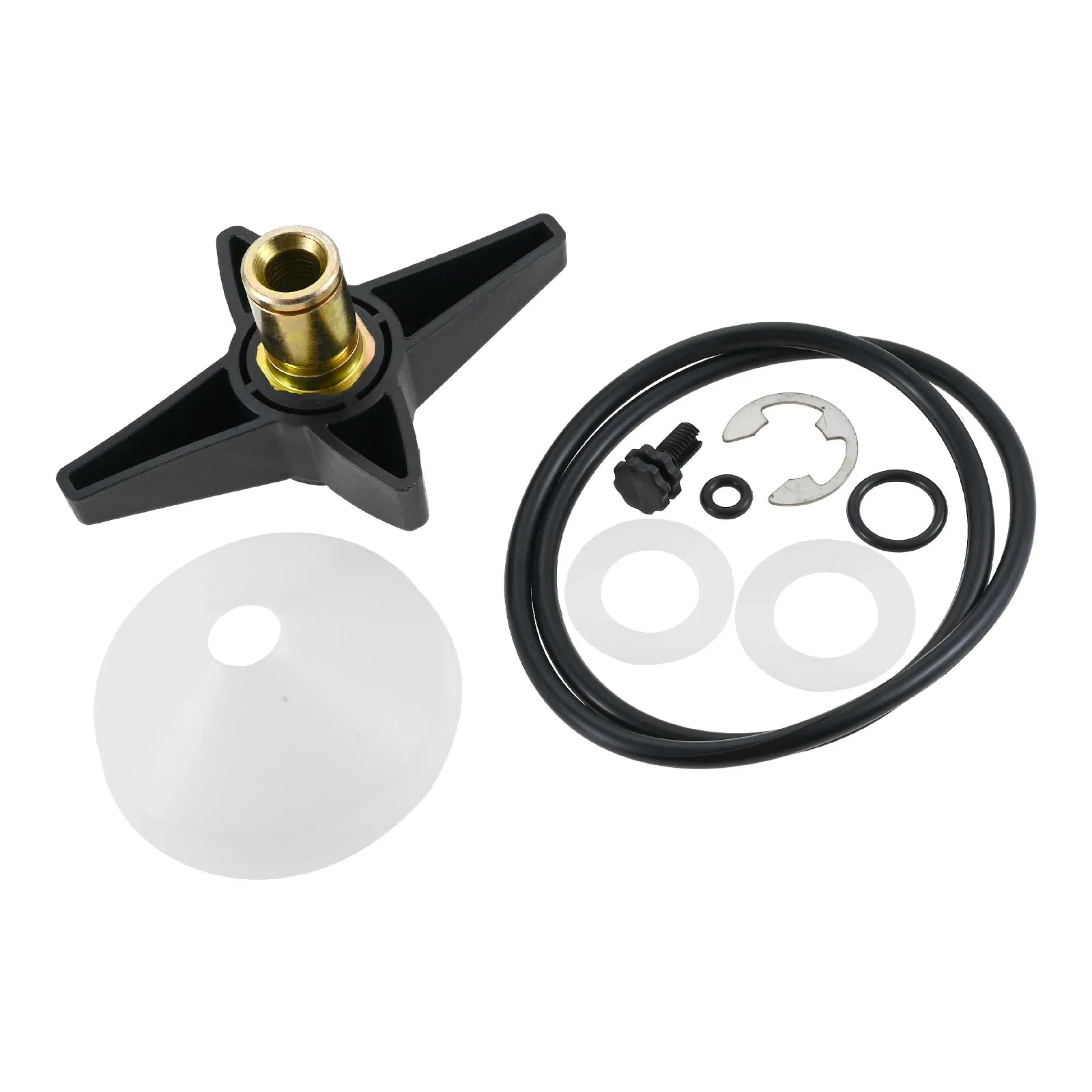 Filter Knob Kits Sturdy Swimming Pool Maintenance for Cartridge Filters CX900G and CX900DA Spare Parts Repairing Lock Knob Kits Oasis Select