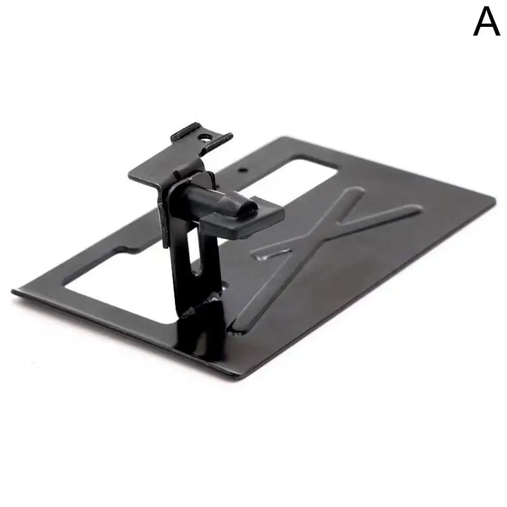 Angle Grinder Universal Bracket DIY Stand Grinder Holder Support Angle Grinder Cutting Machine Base Woodworking Table Protective Oasis Select A