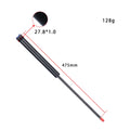 Suspension Fork Bicycle Suspension Fork Air Pneumatic Rod Bar Bike Fork Repair Parts For MTB Essential Repair Hot Sale Brand New Oasis Select 27.5in