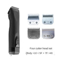 Professional Shaver Pet Electric Clipper Dog Plug-in Dual-use Cat