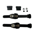 Replacement 2pcs For Inline Roller Skates and Ice Skates Skate Buckles with MicroAdjust 150mm Strap Lightweight Oasis Select Style A