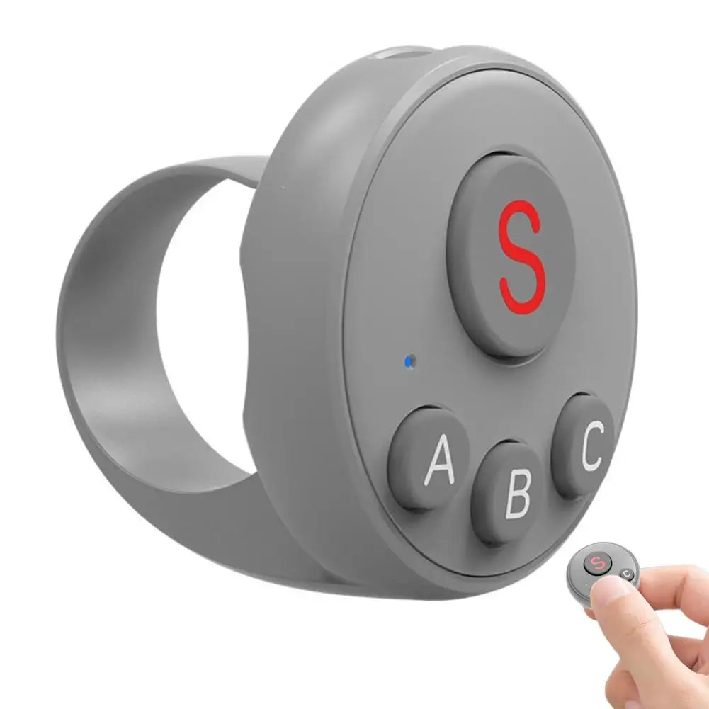 Bluetooth 5.3 Thumb Remote for DJI & Insta360 Cameras