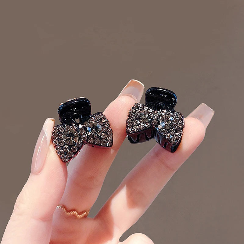Mini Hair Claw Clips & Barrettes for Women – 1/2/4 Pack Hair Clips & Barrettes Oasis Select
