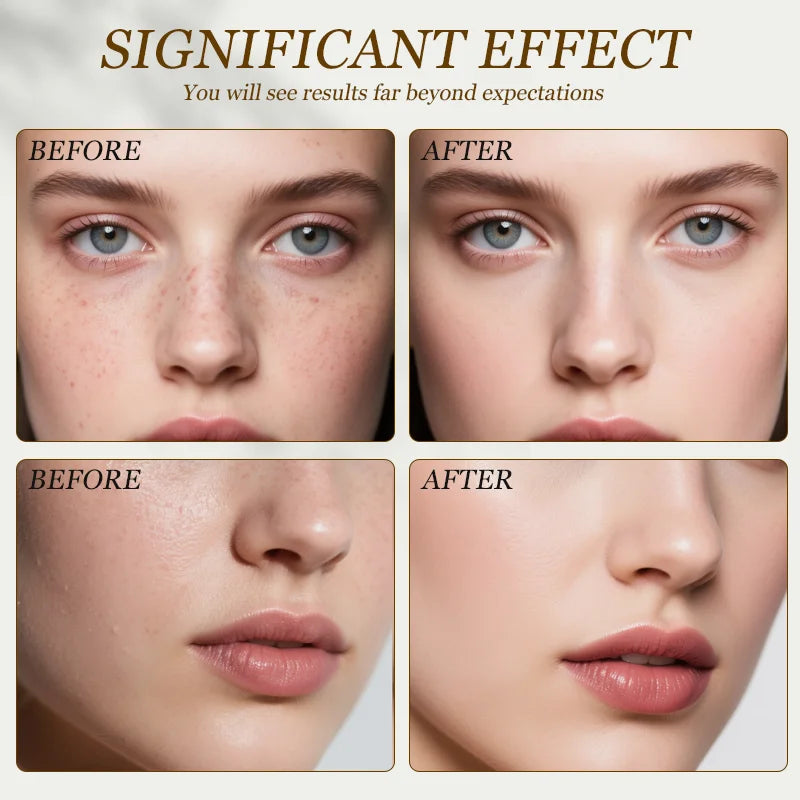 Peptide Gold Ampoule – Hyaluronic Acid Facial Essence Booster