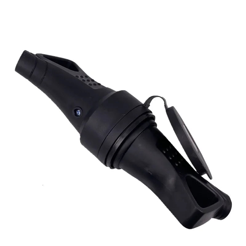 EU Rubber Waterproof Socket Plug Electrial Grounded European Connector With Cover IP54 For DIY Power Cable Cord 16A 250V Oasis Select