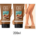 200ml Leg Makeup Long-lasting Waterproof And Anti-Transfer Concealer Even Skin Tone Wheat Tan Brown Liquid Foundation Oasis Select 200ml