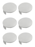2/6pcs Trimmer Spool Cap RAC122 Spool Covers For RLT Trimmers RLT4027 RLT4125 RLT5027 RLT6030 5132002670 Trimmers Oasis Select 6pcs