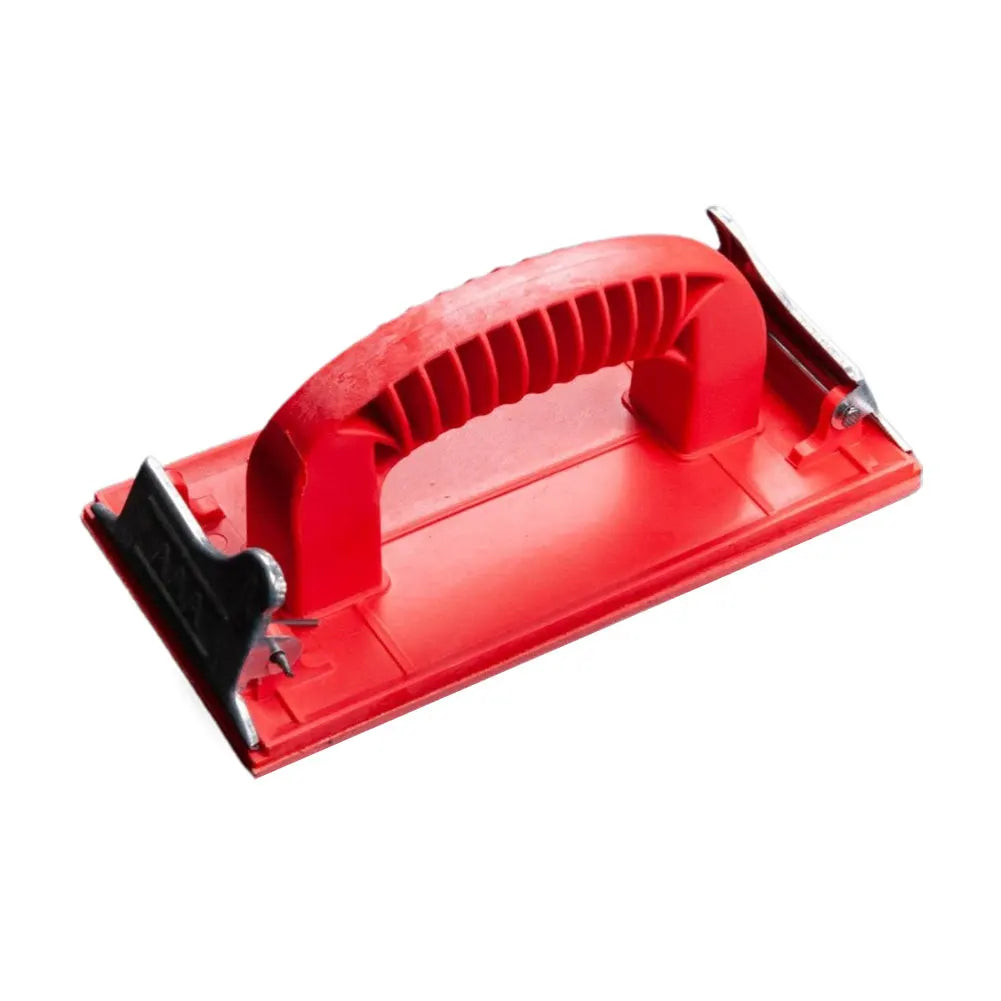 Sandpaper Holder Grinding Polish Tool Woodworking Abrasive Tool Wall Sand Board For Drywall Sanding Polishing Grinding Oasis Select A
