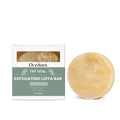 Loofah Exfoliating Soap Gentle Moisturizing Body Cleansing Handmade Remove Dead Skin Soften Skin Non Tightening Oasis Select 113G