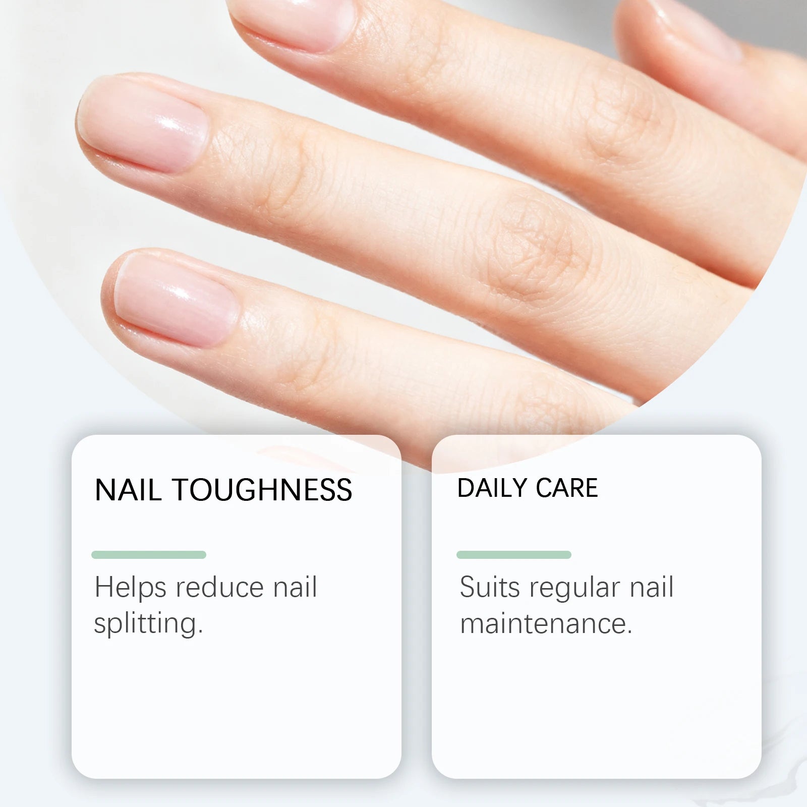 Lavender Nail Care Oil Pen – Portable Shine & Moisture