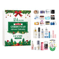 24-Day Beauty Advent Calendar – Skincare & Makeup Gift Set