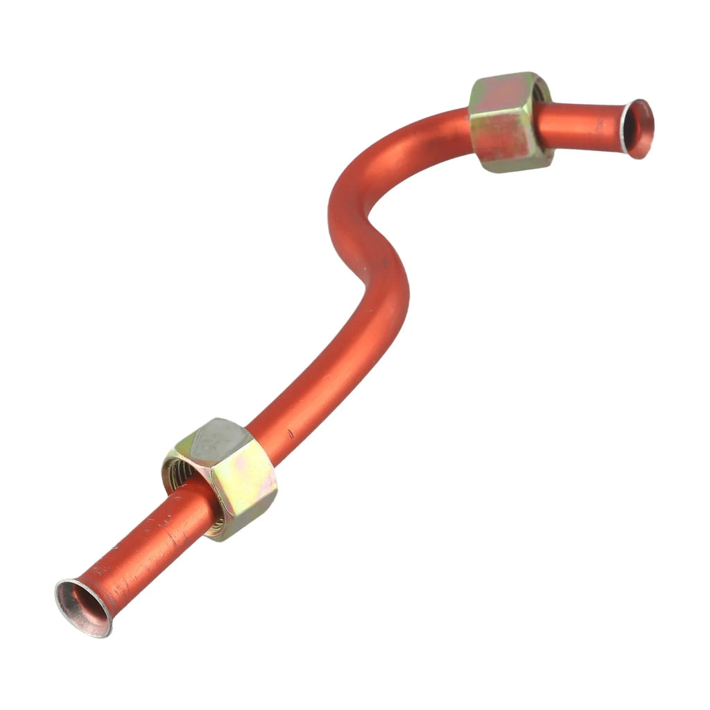 16x1.5mm Aluminum Air Compressor Exhaust Tube | Multi-Thread Compressor Exhaust Tube Oasis Select