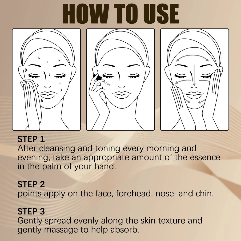 EELHOE Lactobionic Acid Pore Shrinking Face Serum 30ml
