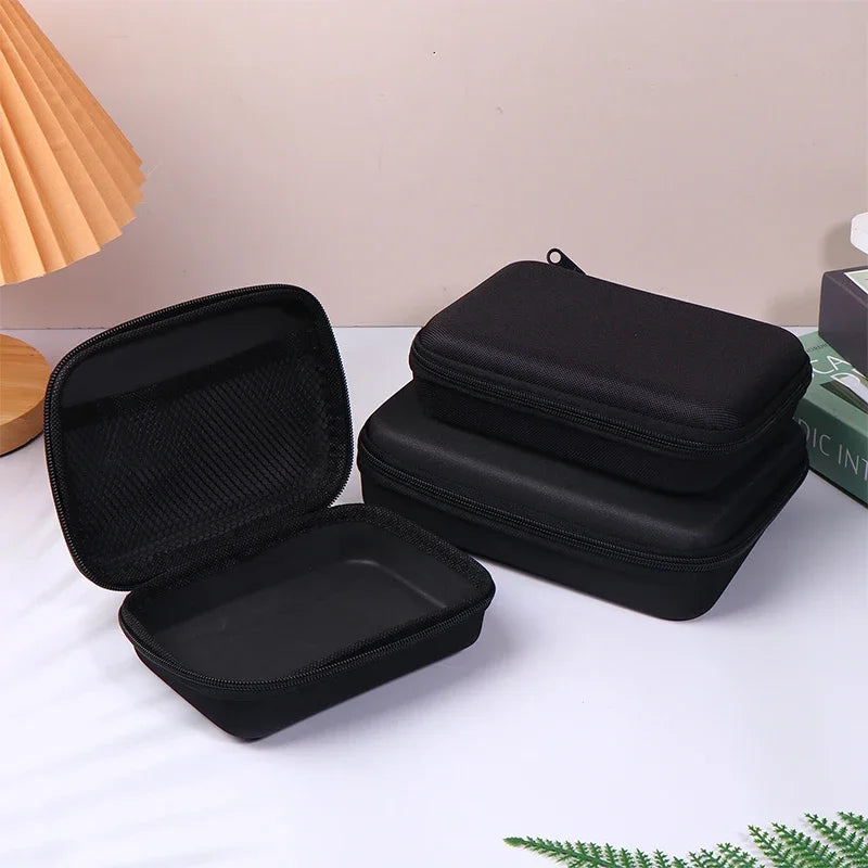 1PC EVA Hard Storage Bag Travel Portable Zipper Case For Multiple Repair Tools Anti-Scratch Protective Handbag Outdoor Oasis Select
