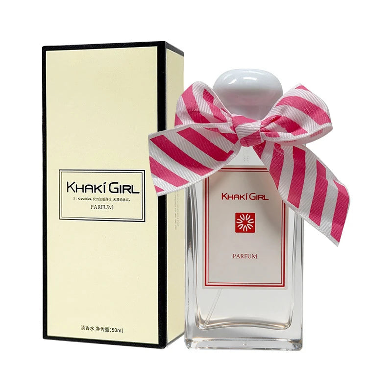 Eelhoe EDT Perfume – Pear, Violet & Jasmine | 50ml Spray