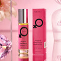 HEYXI Rose Pheromone Roll-On Perfume Oil – Long-Lasting Floral Roll-On Perfume Oil Oasis Select 1pcs