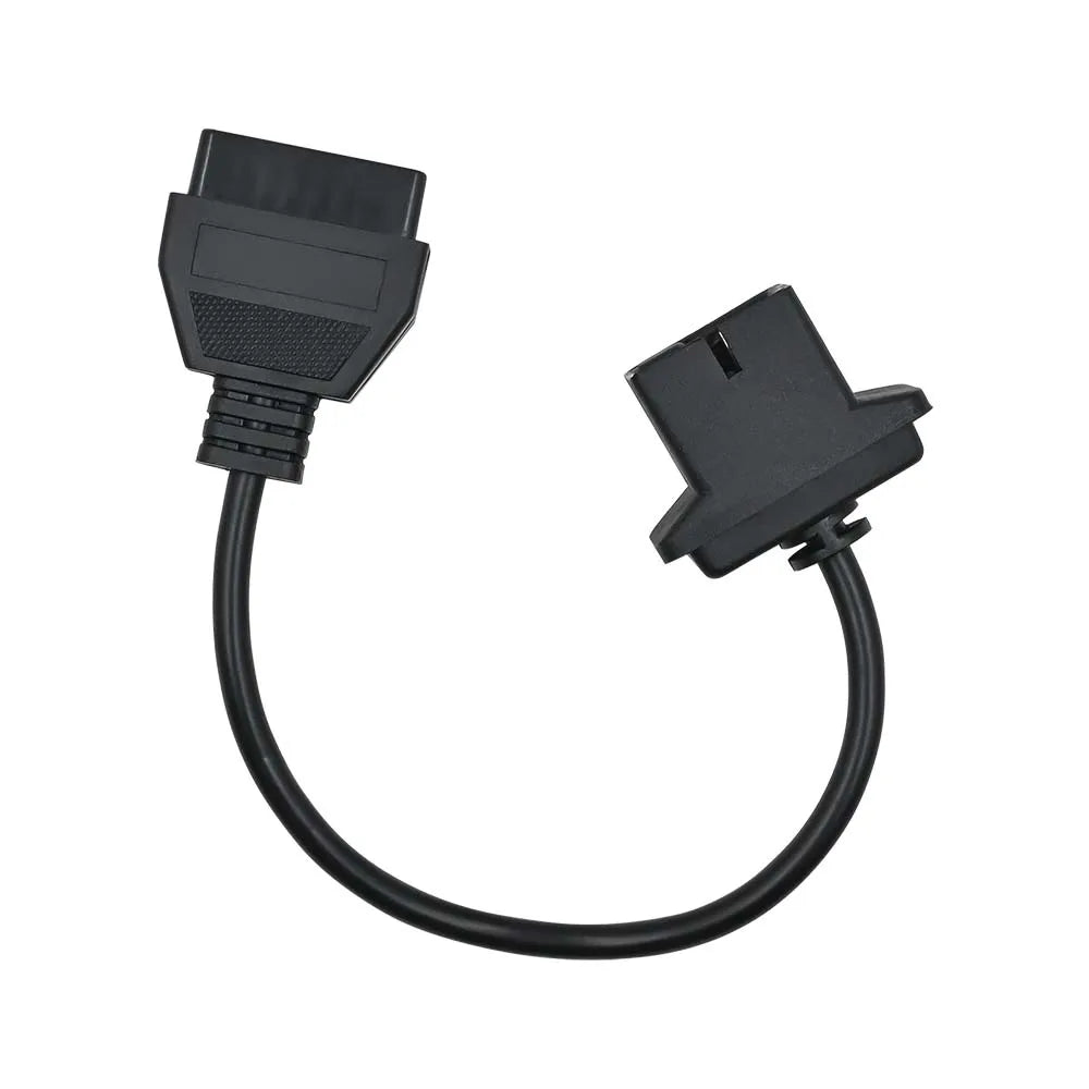 6-Pin OBD1 to OBD2 Adapter Cable for Chrysler Jeep Dodge OBD Diagnostic Adapter Oasis Select
