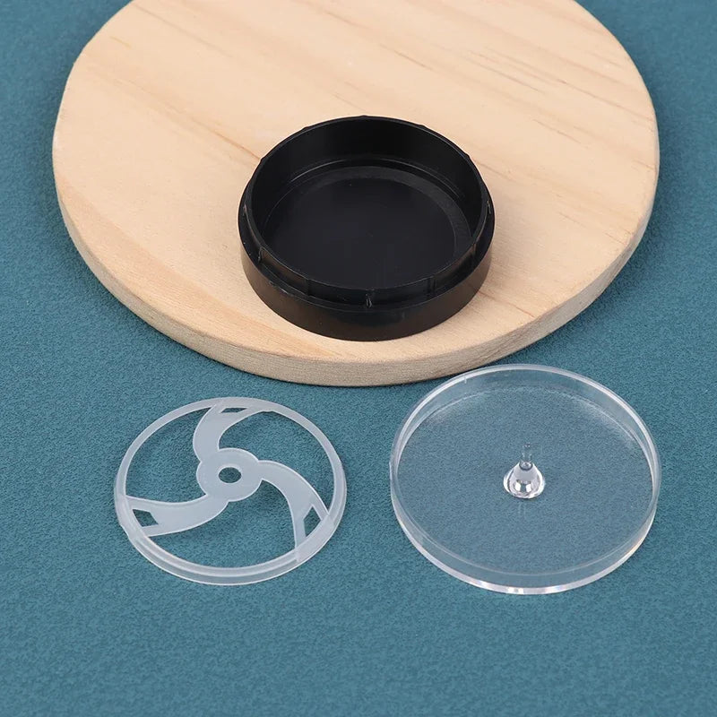 1Pc Watch Dial Screen Protector Box Watch Case For 40mm/51.27mm Watchmaker Tool Plastic Watch Cover Accessories Oasis Select