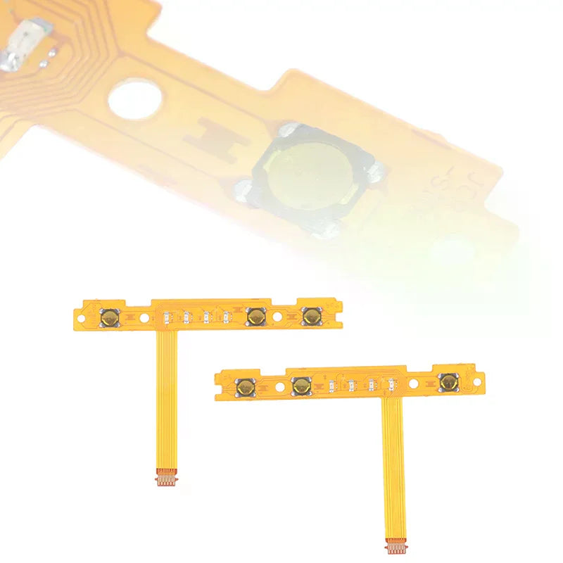 L/R SL SR Button Key Flex Cable Replacement Parts For NS Switch For Joy-Con Left / Right Oasis Select
