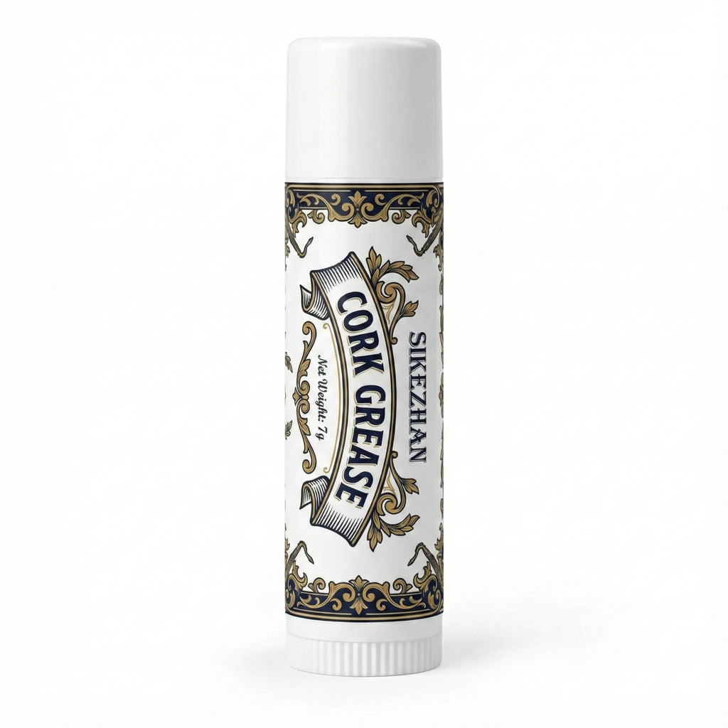 Universal Cork Grease for Saxophone Clarinet Flute Oboe Bassoon Woodwind Instrument Smooth Odorless Maintenance Lubricant Care Oasis Select 1PC