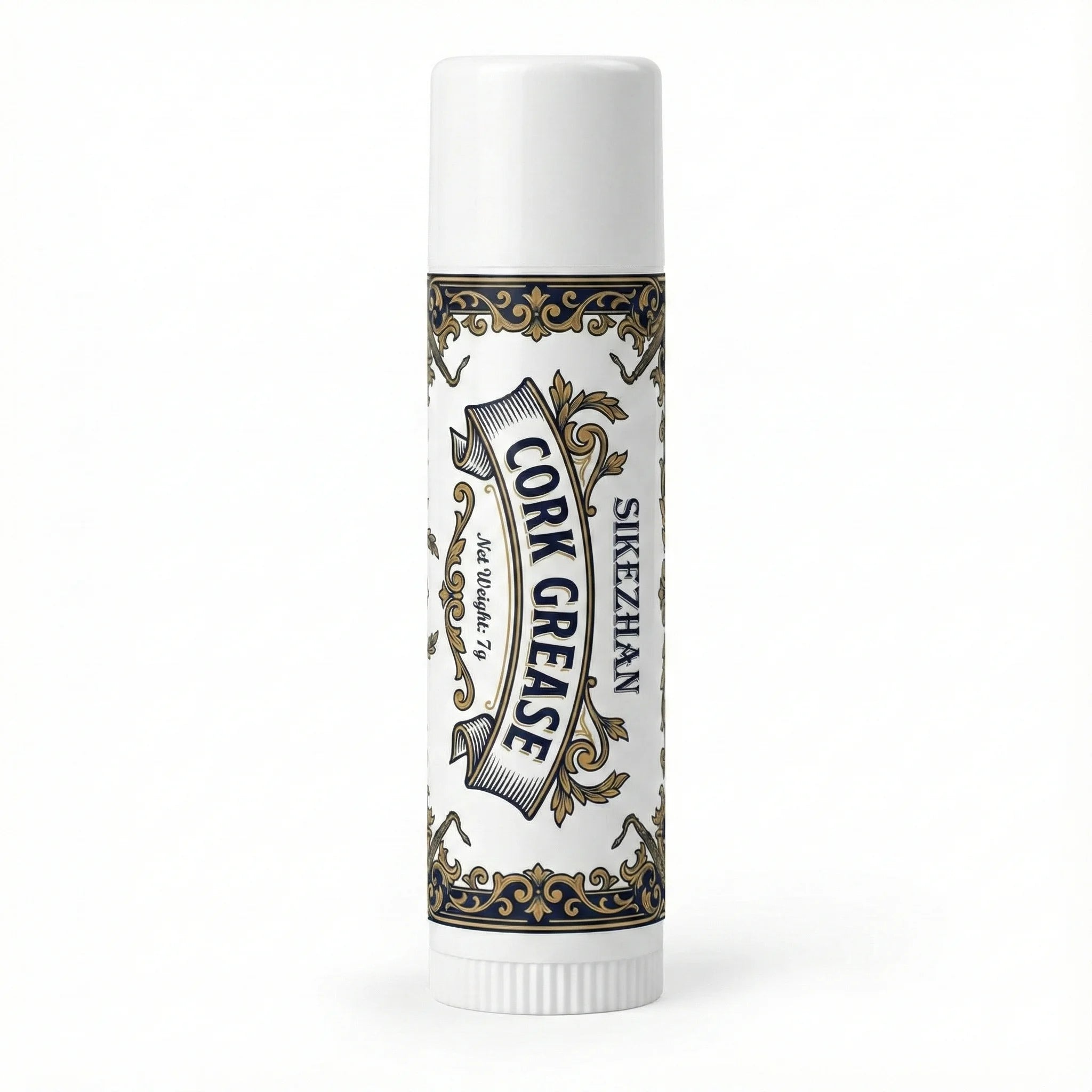 Universal Cork Grease for Saxophone Clarinet Flute Oboe Bassoon Woodwind Instrument Smooth Odorless Maintenance Lubricant Care Oasis Select 1PC